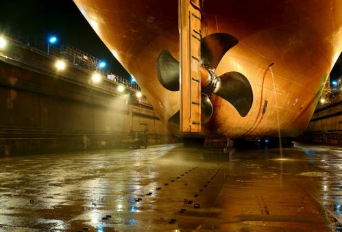 ship repair